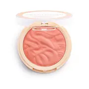 Makeup Revolution Reloaded Blush Long-lasting powder 7.5 g Rhubarb and custard