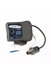 Supco LOGiT LPT Pressure & Temperature Data Logger, 2 Channel w/ Ext. Sensors