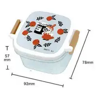 在飛比找蝦皮購物優惠-現貨 日本製Moomin姆明烹飪保鮮盒