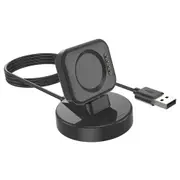 1M Charger Dock Station Mobile Phone Holder Charger Cable Dock For Oppo Watch 3 Pro / 3 / 2 Usb Charger Stand Smartwatch Accessories