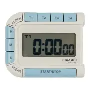 CASIO digital timer white TMR-71S-7JH countdown top watch magnet