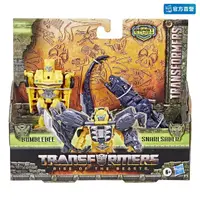 在飛比找momo購物網優惠-【TRANSFORMERS 變形金剛】電影系列(萬獸崛起 合