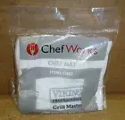 Chef Works Hat White One Size Viking Professional Grill Master FREE SHIP d75
