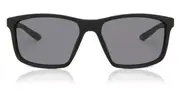 Nike VALIANT FJ1996 010 Men's Sunglasses Black Size 60