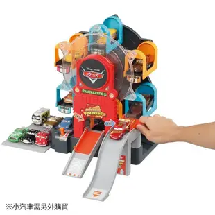 TOMICA CARS CARS3 摩天輪停車塔 特價 DS11245