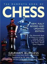 在飛比找三民網路書店優惠-The Mammoth Book of Chess