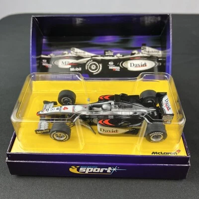 SCALEXTRIC C2263 McLaren Mercedes F1 MP4-16 No. 4 1/32 SLOT CAR NEW