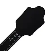 Dental Ortho Black Background Photo Image Contrast Board Oral Cheek Tools C-4B