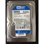 「2手良品」WD 500GB硬碟HDD