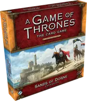 A Game of Thrones: The Card Game – Second Edition: Sands of Dorne