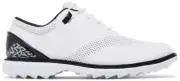 Nike Air Jordan ADG 4 Golf Shoes - White/Black - DM0103 - Size 10