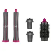 For Supersonic Hair Dryer Curling Attachment Cylinder Comb Adapters Air Styler Attachment Hair Tool As shown