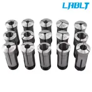 LABLT 5C Hex /Square/ Round Collet 5C Emergency Collet and 5C Collet Stop