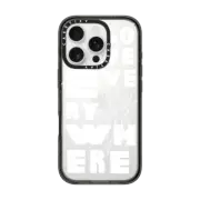 iPhone 16 Pro Impact Case LOVE BIG