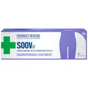 Ego SOOV IT Haemorrhoids Ointment 30g