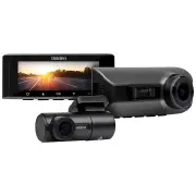 Uniden 4K Smart Dash Cam with FULL HD Rear View Camera and 3.16 Wide Angle LCD IGOCAM90R