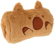 Portable Hand Warmer Pillow Winter Fluffy Muff for Students Office Workers Women Pp Cotton Comfortable