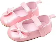 [Generic] Baby Sandals Spring Summer Autumn Shoes Soft Rubber Bottom Non Slip Baby Toddler Shoes Solid Color Metallic Paint Casual Sandals Infant Slippers 3 6 Months