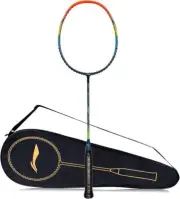 Li-Ning G-Force Superlite 3700 Carbon Fibre Unstrung Badminton Racket