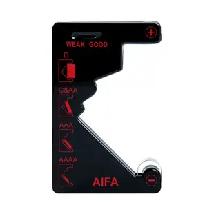 艾法科技AIFA 電池量測器 Battery Tester (BT-100)