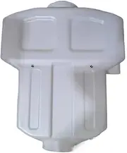 Box Plastic Pot Empty Pot for D-JI Agricultural Drone T20 T16