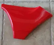 HONDA TRX 400, 450 FOREMAN RED RIGHT SIDE PANEL RECOIL, PULL STARTER COVER