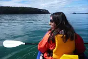 Glass Bottom Kayak Tour of Cullendulla - Batemans Bay