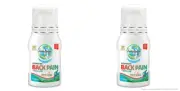 2 x Amrutanjan Advanced Back Pain Roll On 50 ml Each - Free Ship