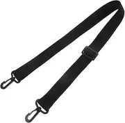 Ergonomic Replacement Shoulder Strap for Art Tube Adjustable Nylon Strap for Backpack Clips