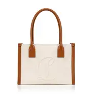 Christian Louboutin By My Side Small Handbag One size White