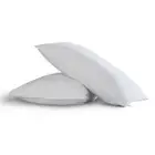Easy Care Polyester Bed Bug Blocker King Pillow Protectors (Set of 2)