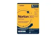 Norton 360 Deluxe 1U 5D 1 Yr