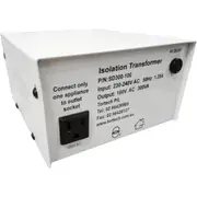 Tortech 300W 240V To 100V Japan Stepdown Isolation Transformer Power Converter