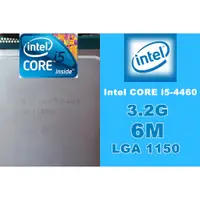 在飛比找蝦皮購物優惠-Intel i5-4460 4570 4590 CPU/11