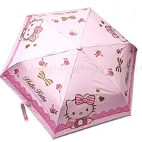 在飛比找蝦皮購物優惠-HELLO KITTY 雨傘 自動傘 摺疊傘 晴雨傘 折傘 