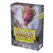 ATM11139 Arcane Tinmen Dragon Shields Japanese: (60) Matte - Pink Diamond