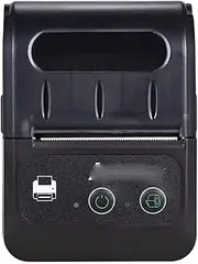 JSEIAJB Mini Label Printer 2 Inch Thermal Printer Label Maker Label Printer