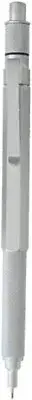 Stylish Retro51 Metal Mechanical Pencil - Retractable 0.7mm Lead for Adults