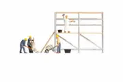 Noch 15054 HO/OO Gauge Bricklayers