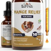 Natural Mange Treatment Dogs - Mange in Dogs Treatment - Dog Mange Treatment