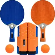 Butterfly MK 2 Player Outdoor Table Tennis / Ping Pong Paddle Set