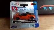 BBURAGO - BUGATTI VEYRON 16.4 GRAND SPORT VITESSE 1/64 APROX *NEW*