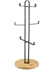 [Maxwell & Williams] Harstad Mug Tree 39cm in Black
