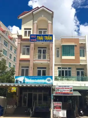 Thai Tran Guest house - comfortable, affordable