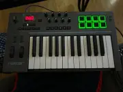 Nektar IMPACT LX25+ 25 Keys 8 Pads MIDI Controller