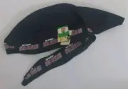 NRL Manly Sea Eagles Bandana Hat Headwear Licensed Rugby League Merch Warringah