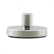 Leaf Shave Twig Razor Stand - Silver