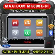 2025 Autel MaxiCOM MK808K-BT Car Diagnostic Scanner Scan Tool PK MK808BT PRO
