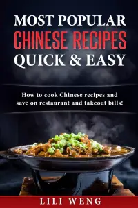 在飛比找博客來優惠-Most Popular Chinese Recipes Q
