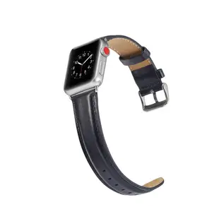 臺灣熱銷新品蘋果 iwatch DW瘋馬 頭層牛皮錶帶 38 40 42 44mm手錶 2456代